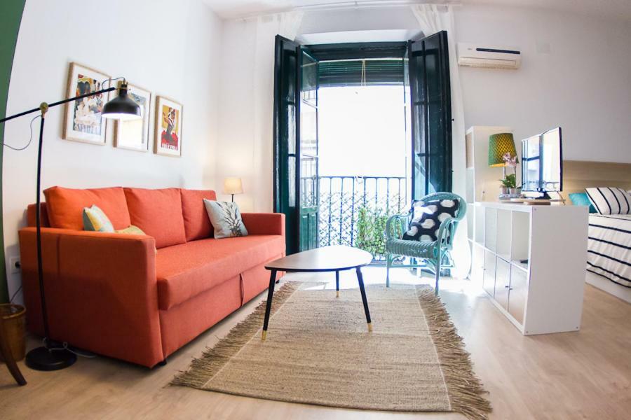 Monkeys Apartments San Isidoro Siviglia Esterno foto