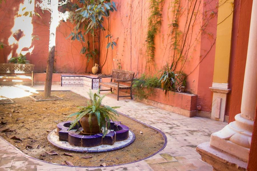 Monkeys Apartments San Isidoro Siviglia Esterno foto