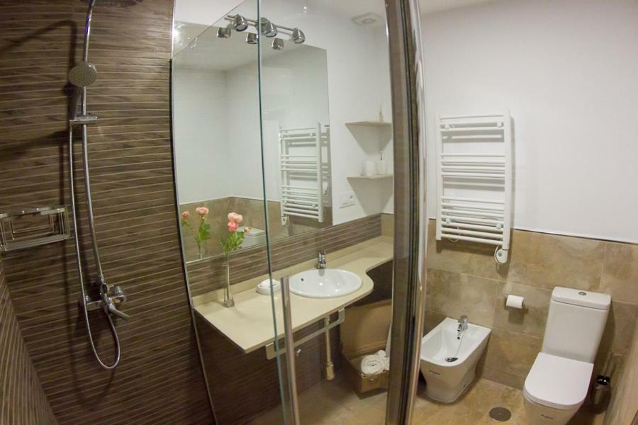 Monkeys Apartments San Isidoro Siviglia Esterno foto